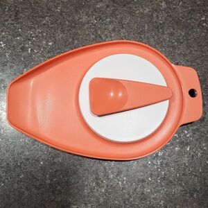 Tupperware Chop N Pour